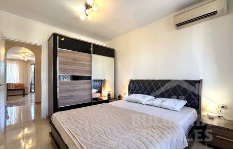 Bright apartment with a pool view in a prestigious complex in Nessebar - Photo 15