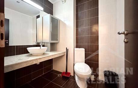 Sea and pool views, sunny rooms, mid-floor, “Babylon” complex - Photo 22