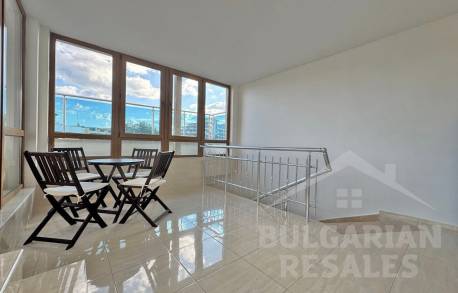 Пентхаус с 3 спални в центъра на Слънчев Бряг - Снимка 26