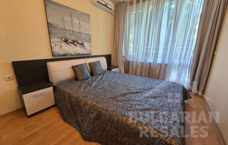 Sea view from the second floor! Apartment in “Imperial Fort” - Photo 13