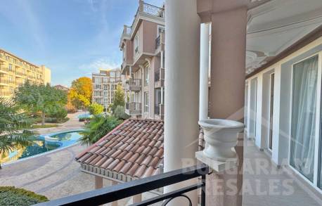 Luxusná dvojizbová nehnuteľnosť v projekte Isis Palace - Фото9