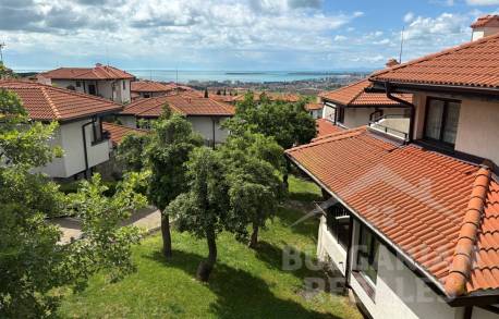 Apartment with a sea view, “Bay View Villas,” Kosharitsa - Photo 3