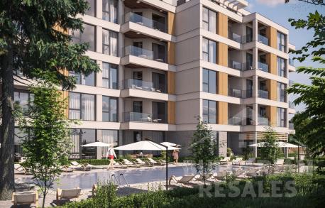Casa Del Sol Boutique - komfortowe, umeblowane apartamenty w Słonecznym Brzegu - Фото6