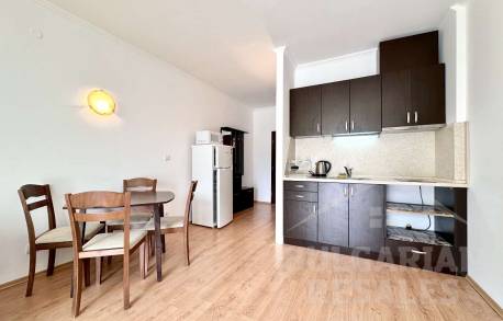 Sea and pool views, sunny rooms, mid-floor, “Babylon” complex - Photo 5