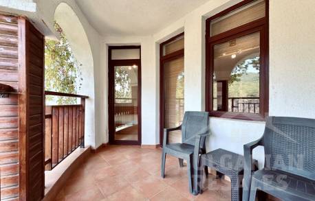 Sea and pool views, new kitchen, 2 bedrooms, “Etara 3” complex - Photo 30