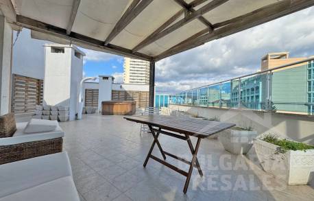 Пентхаус с 3 спални в центъра на Слънчев Бряг - Снимка 29