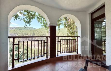 Sea and pool views, new kitchen, 2 bedrooms, “Etara 3” complex - Photo 31