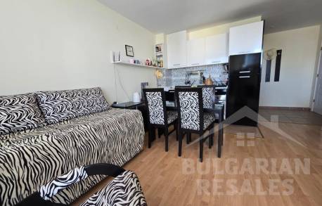 Sea view from the second floor! Apartment in “Imperial Fort” - Photo 4