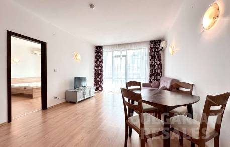 Sea and pool views, sunny rooms, mid-floor, “Babylon” complex - Photo 7