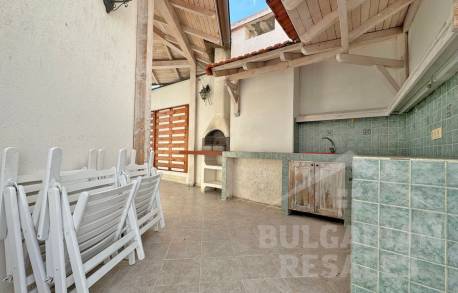 Пентхаус с 3 спални в центъра на Слънчев Бряг - Снимка 30