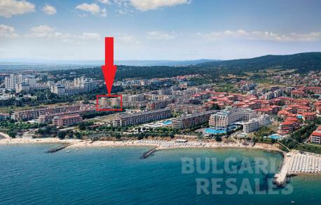 Saturn kompleks mieszkaniowy Sveti Vlas - Фото3