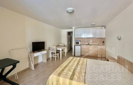 Štúdio v komplexe na prvom riadku za super cenu! - Фото3