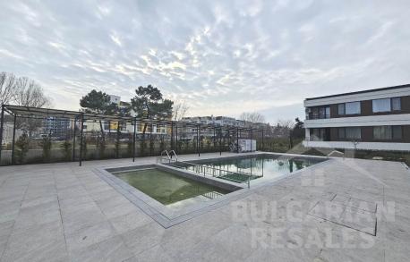 Modern residential complex 