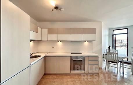 Sea and pool views, new kitchen, 2 bedrooms, “Etara 3” complex - Photo 2