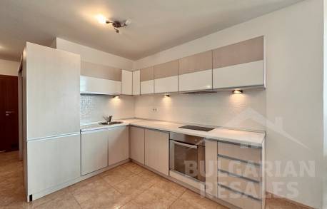 Sea and pool views, new kitchen, 2 bedrooms, “Etara 3” complex - Photo 3