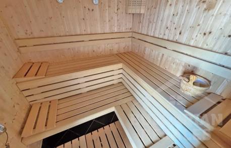 Пентхаус с 3 спални в центъра на Слънчев Бряг - Снимка 38