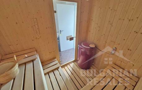 Пентхаус с 3 спални в центъра на Слънчев Бряг - Снимка 39