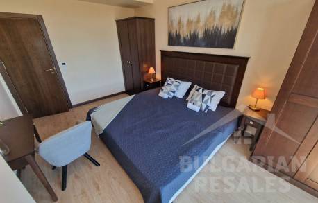 Apartment with Sea View in the Prestigious “Barcelo Royal Beach” Complex - Photo 12
