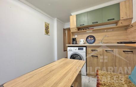 Студия с новой мебелью и спальной зоной, Солнечный берег - Фото 2