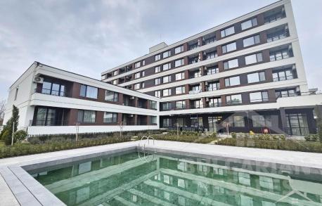 Život v pohodlí - byt v novom komplexe „Domenico“ - Фото11