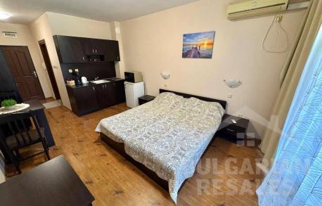 Купете студио в добър квартал, недалеч от плажа - Снимка 4