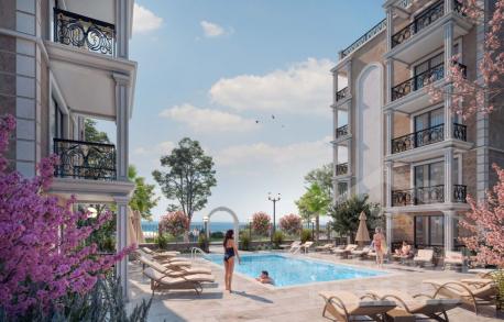 Saturn жилищен комплкес в Свети Влас - Снимка 4