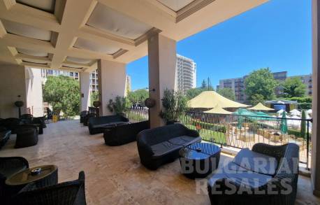 Apartment with Sea View in the Prestigious “Barcelo Royal Beach” Complex - Photo 18