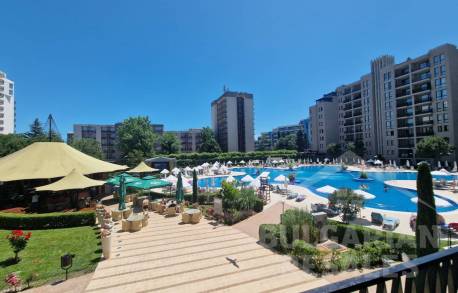 Apartment with Sea View in the Prestigious “Barcelo Royal Beach” Complex - Photo 19