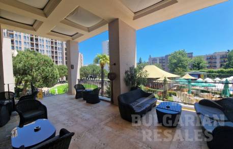 Apartment with Sea View in the Prestigious “Barcelo Royal Beach” Complex - Photo 20