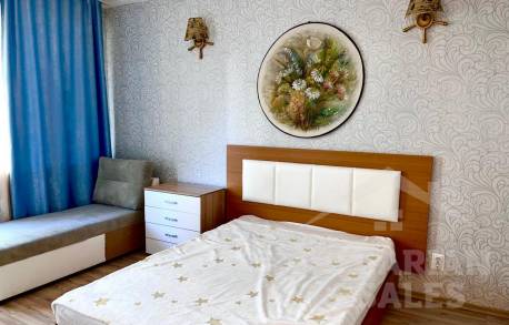 Mieszkanie w kompleksie w pobliżu rozrywek kurortu - Фото7