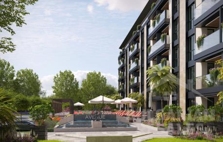 Nový rezidenčný komplex „EMILIA ROMANA AVENUE“ - Фото5