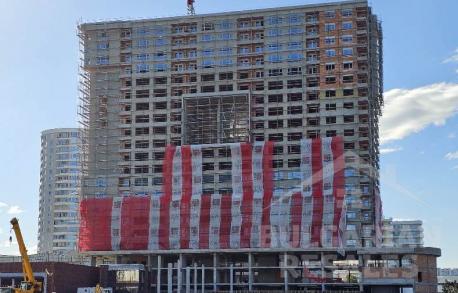 Najlepšie umiestnenie! Jednoizbový byt v novom komplexe v Burgase - Фото6