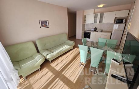 Первая линия! Просторная квартира с видом на море - Фото 4