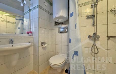 Studio z nowymi meblami i częścią sypialną, Słoneczny Brzeg - Фото8