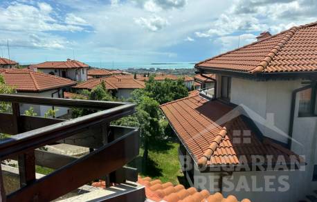 Apartment with a sea view, “Bay View Villas,” Kosharitsa - Photo 1
