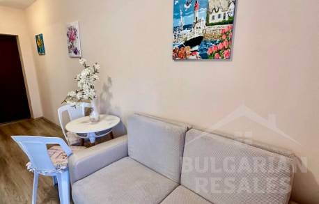 Cozy studio in a prestigious complex in Ravda - Photo 6