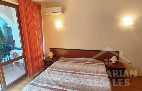 Инвестируйте в комфортный отдых! Студия в 