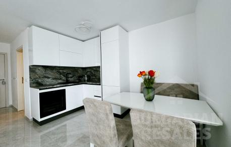 Апартамент с 1 спалня и гледка към морето в „Милениум 2“ - Снимка 4