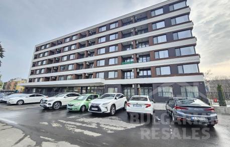 Nowoczesny kompleks mieszkaniowy 