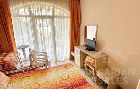 Štúdio v hoteli „Royal Sun“ s prístupom priamo k bazénu - Фото4