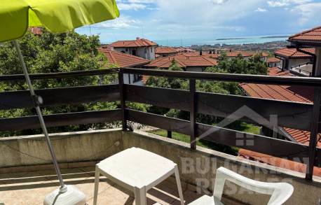 Apartment with a sea view, “Bay View Villas,” Kosharitsa - Photo 4