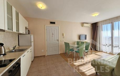 Prvý riadok! Priestranný byt s výhľadom na more - Фото5