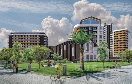 Kúpa novostavby v Burgase - byty v novej štvrti 