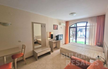 Меблированная студия на продажу в одном из лучших комплексах Солнечного Берега - Фото 8