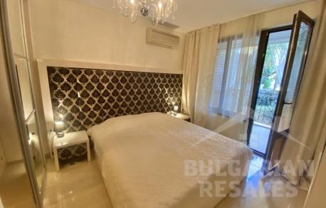 Апартамент в уникален комплекс със собствен парк - Снимка 8