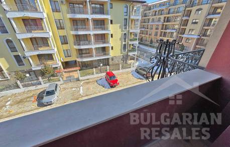 Studio in the beautiful complex “Messembria Resort” - Photo 8