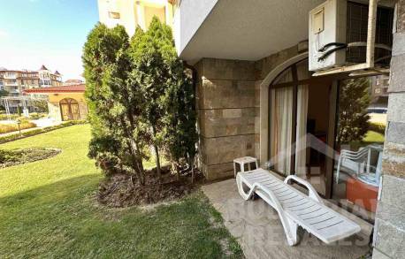 Štúdio v hoteli „Royal Sun“ s prístupom priamo k bazénu - Фото9