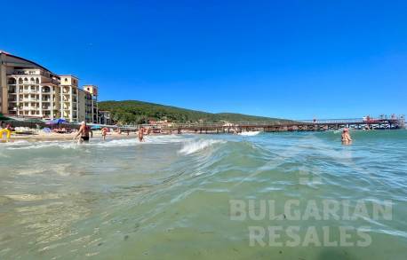 Štúdio v komplexe na prvom riadku za super cenu! - Фото8