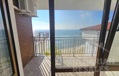 Twoja oaza nad morzem: mieszkanie w „Messambria Fort Beach” - Фото8