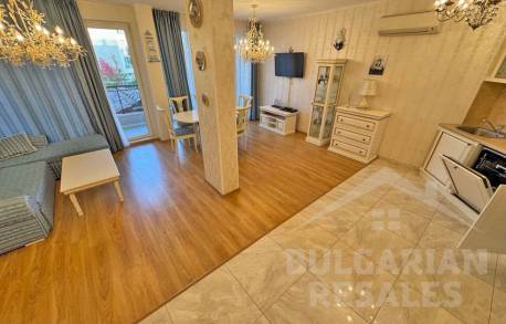 Luxusná dvojizbová nehnuteľnosť v projekte Isis Palace - Фото11